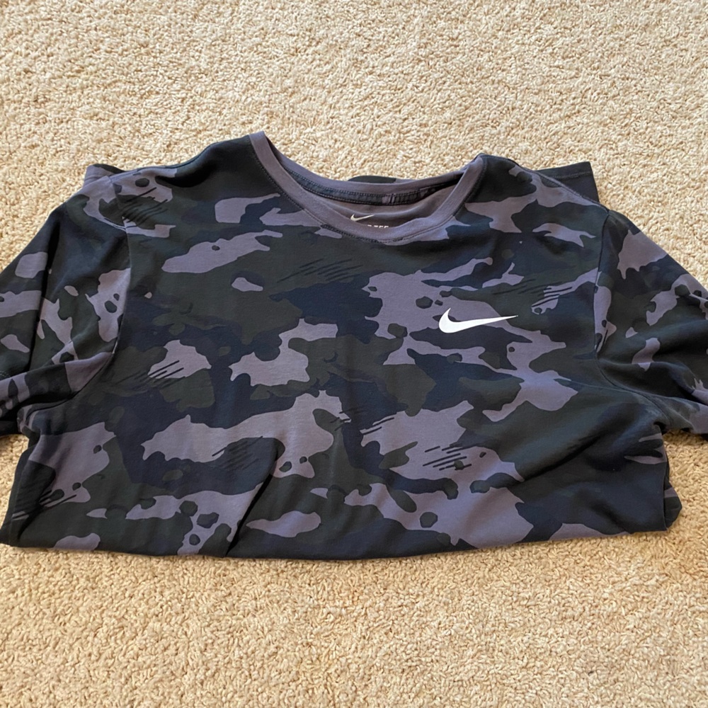 Mens Nike Shirt